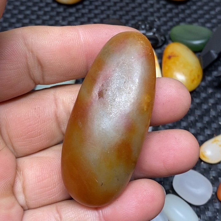 和田玉（白玉）珠宝奇石未镶嵌