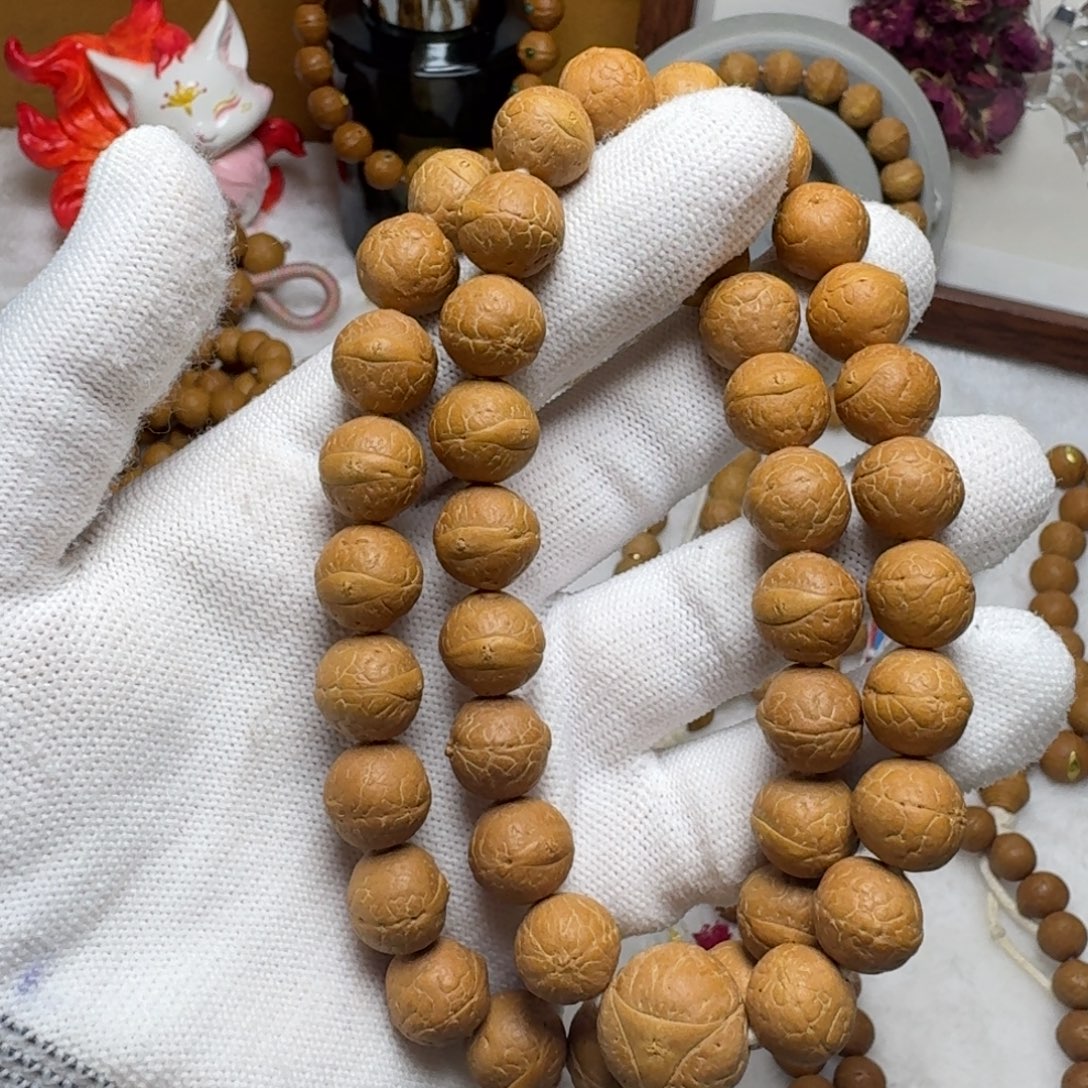 張***苼手串凤眼菩提11.7单仓