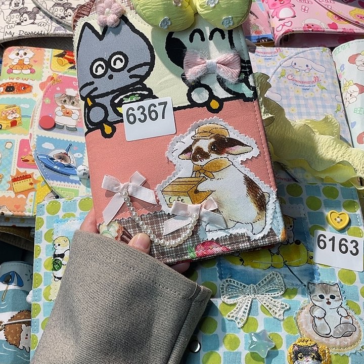 织绣a5s活页送纸6367