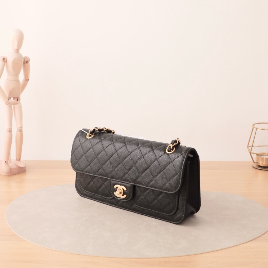 99新 Chanel/香奈儿 25B单肩包/1257