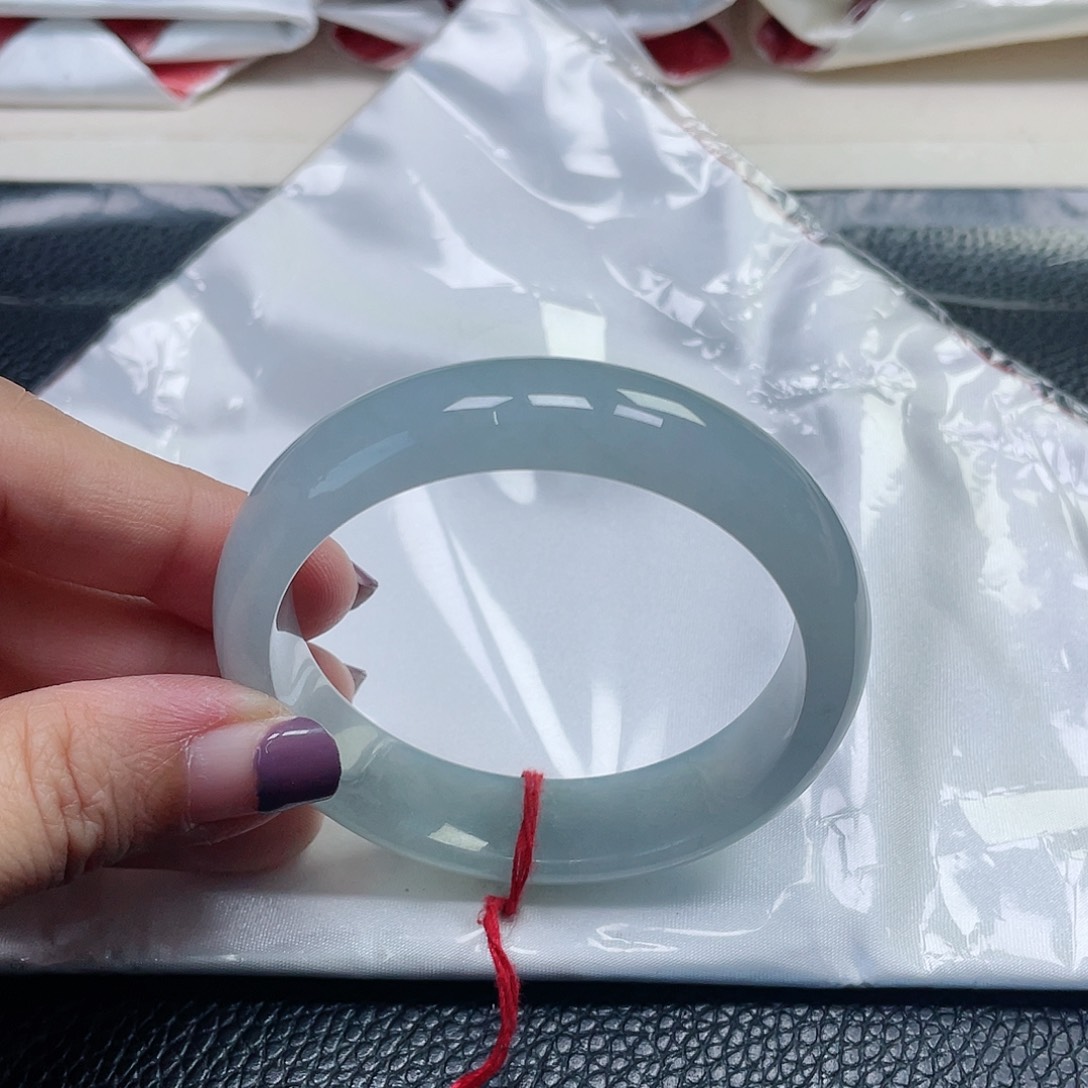 未镶嵌手镯翡翠缅甸翡翠54