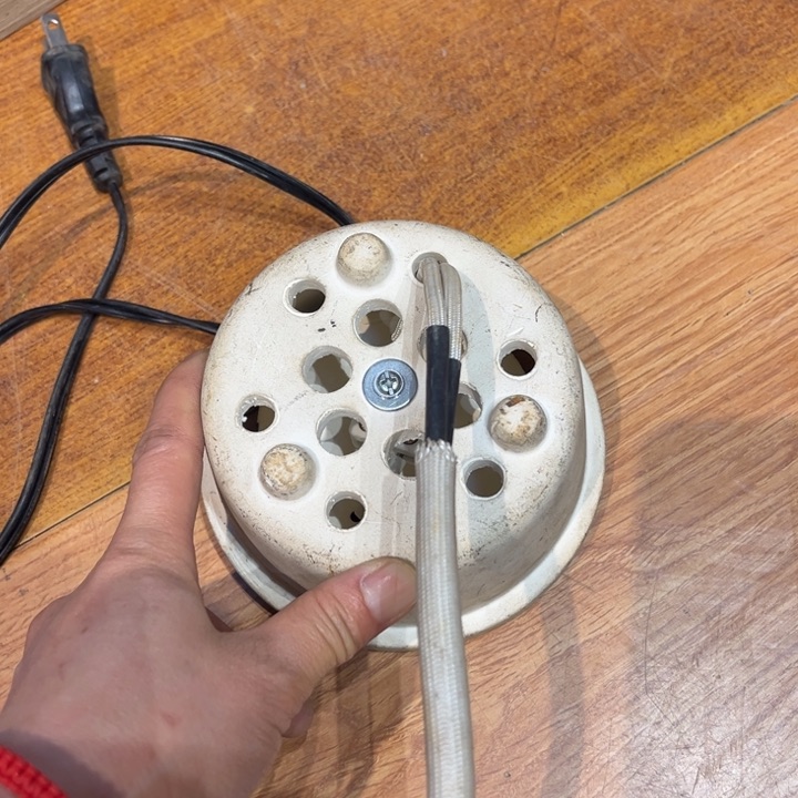 蜜安罐瓷香炉锡茶则