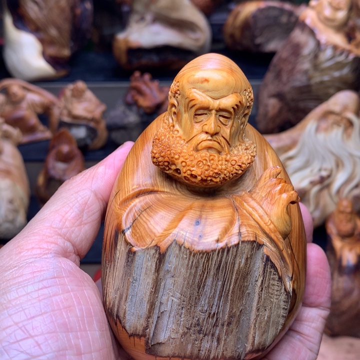 柏木（崖柏）崖柏陈化料