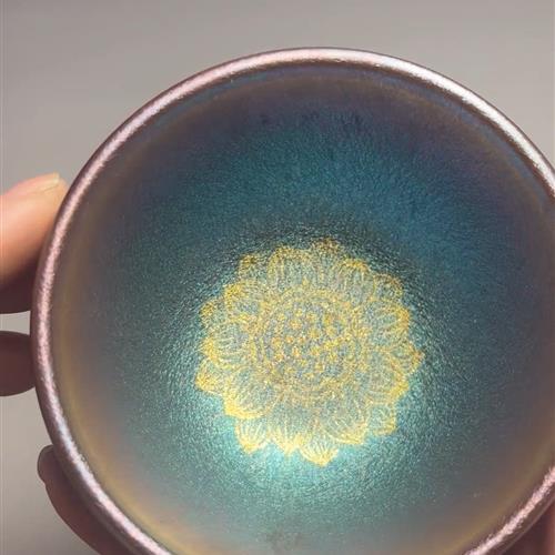 【闪购商品】茶盏-356............