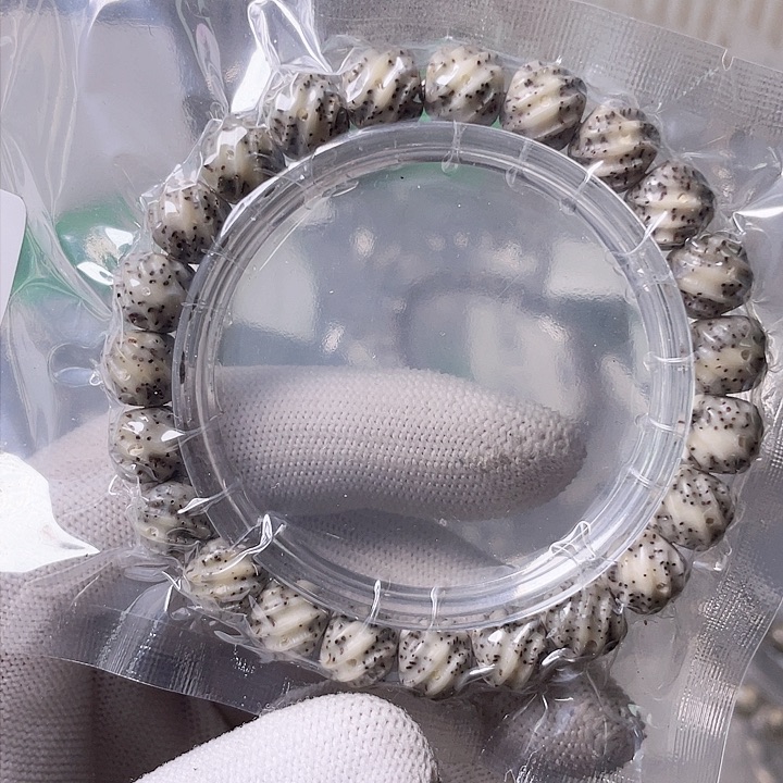 星月菩提手串L778 星月哈哈哈10