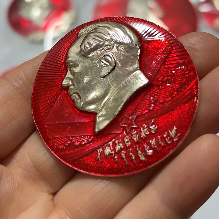 其他普通金属麟***g纪念章纪念章纪念章