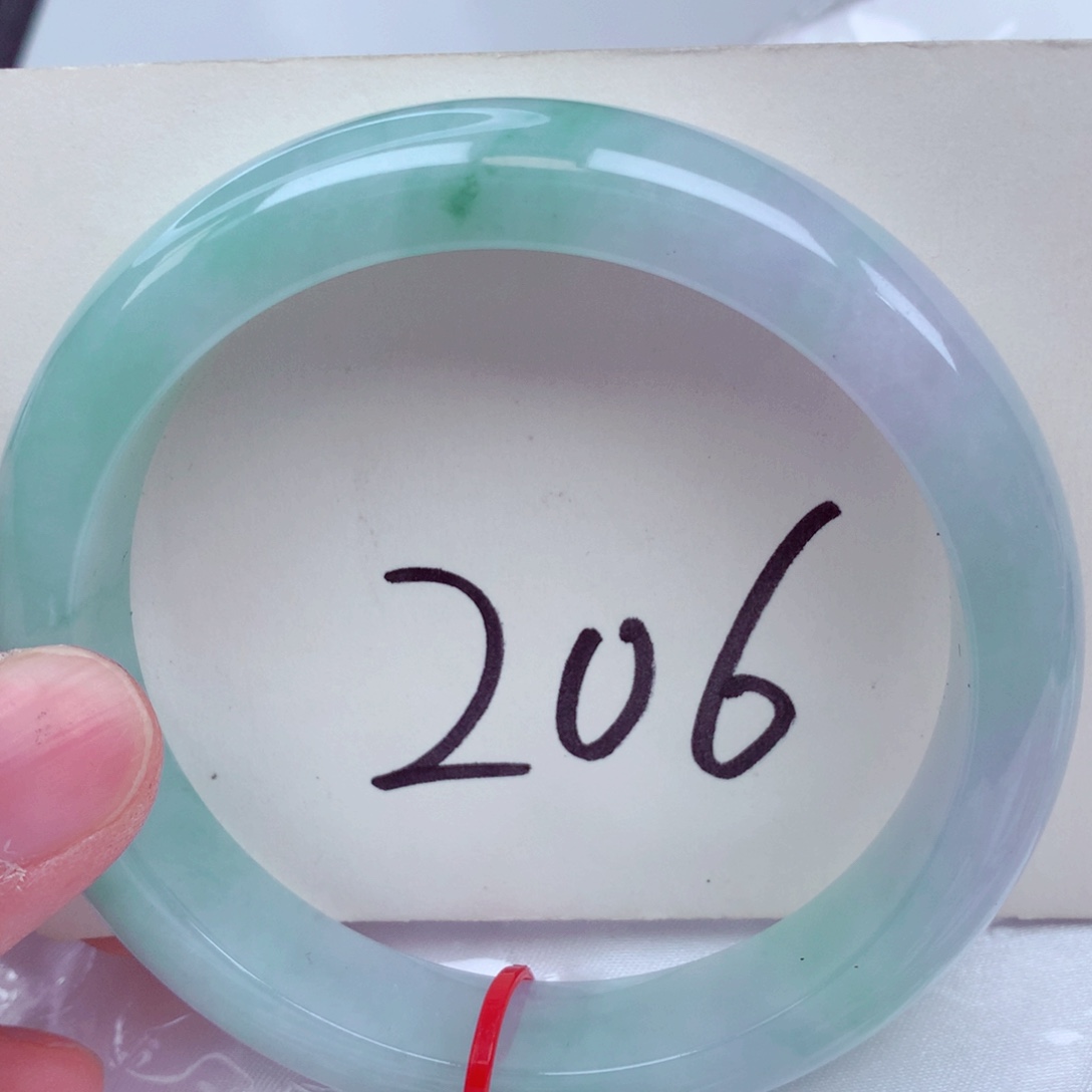 翡翠未镶嵌手镯翡翠