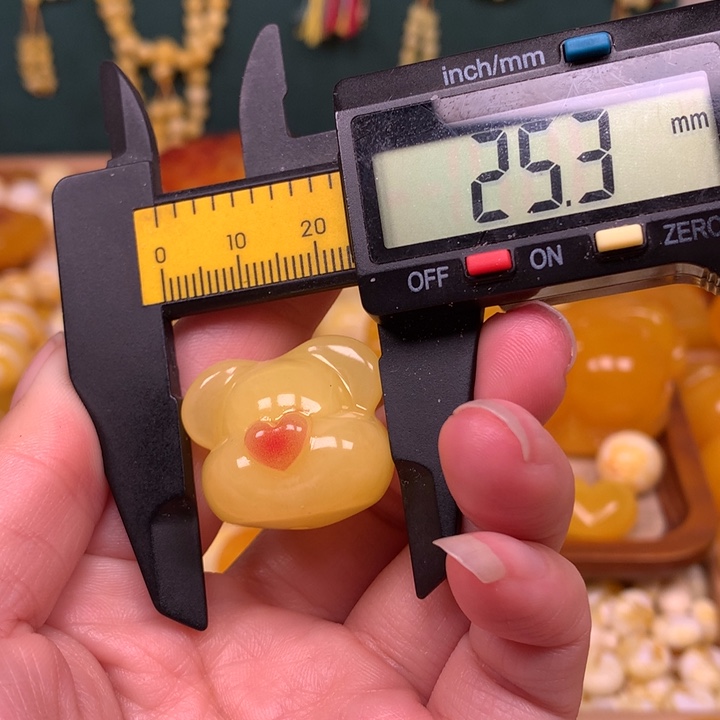 非金属配饰配珠601