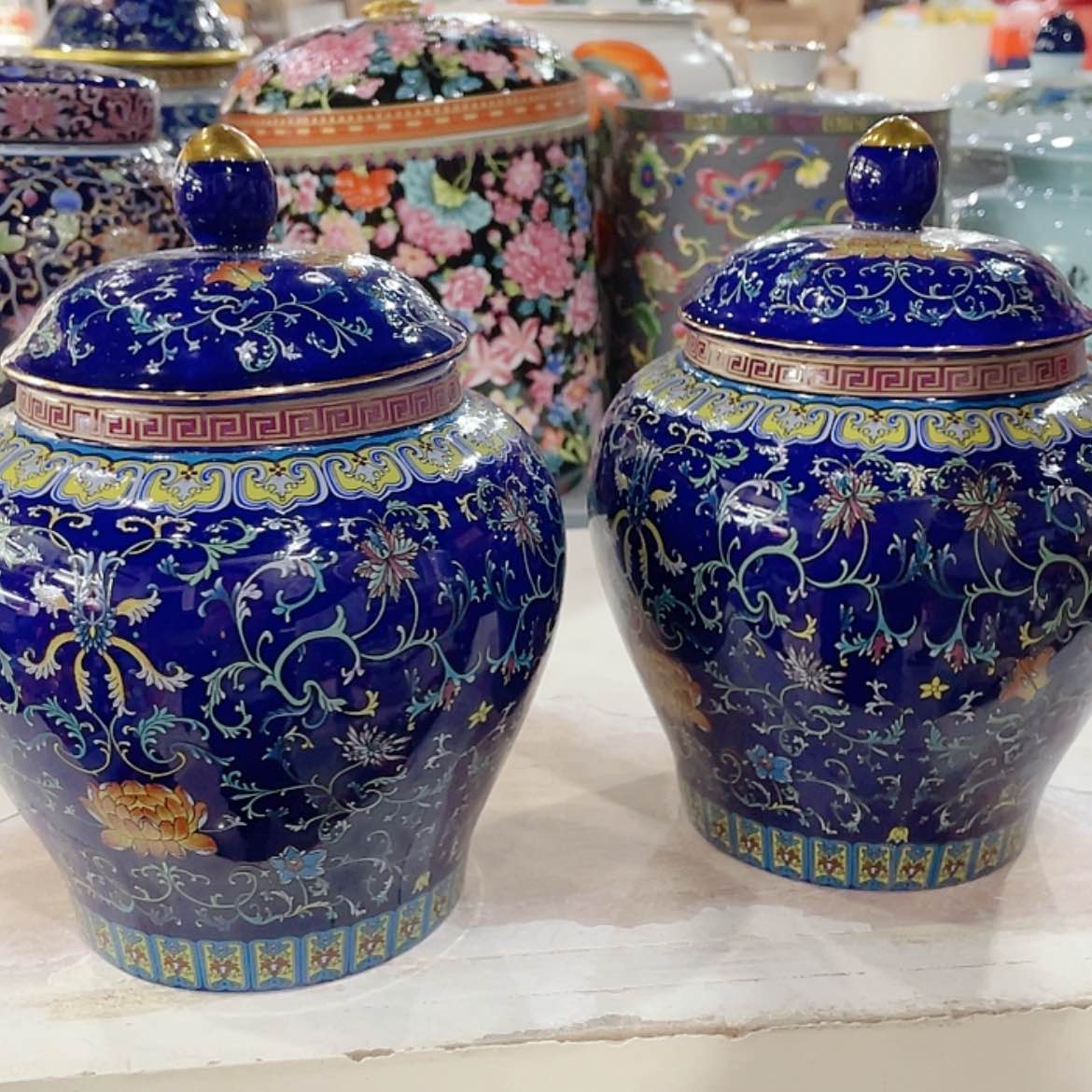 【闪购商品】罐陶瓷茶叶罐密封罐