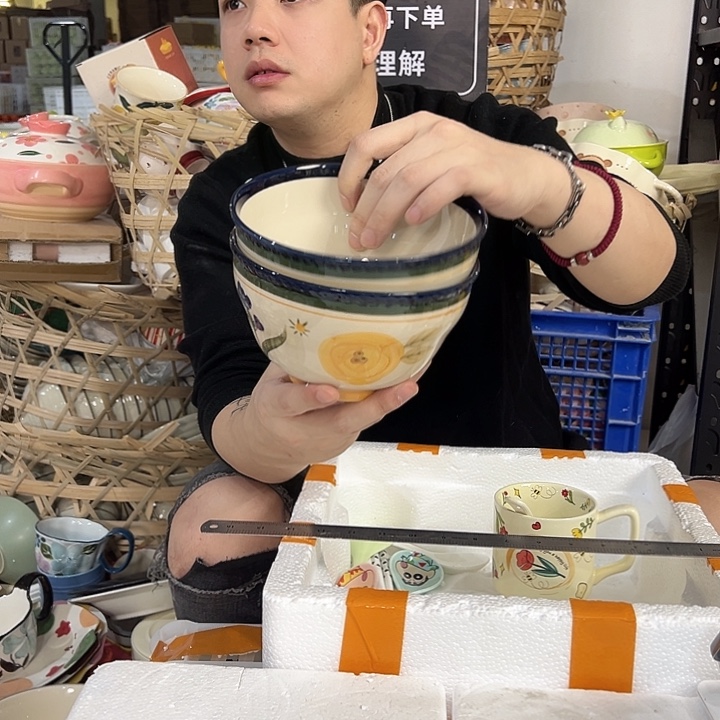 潮州工厂陶瓷微瑕