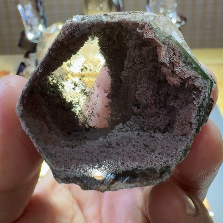 水晶水晶原石未镶嵌