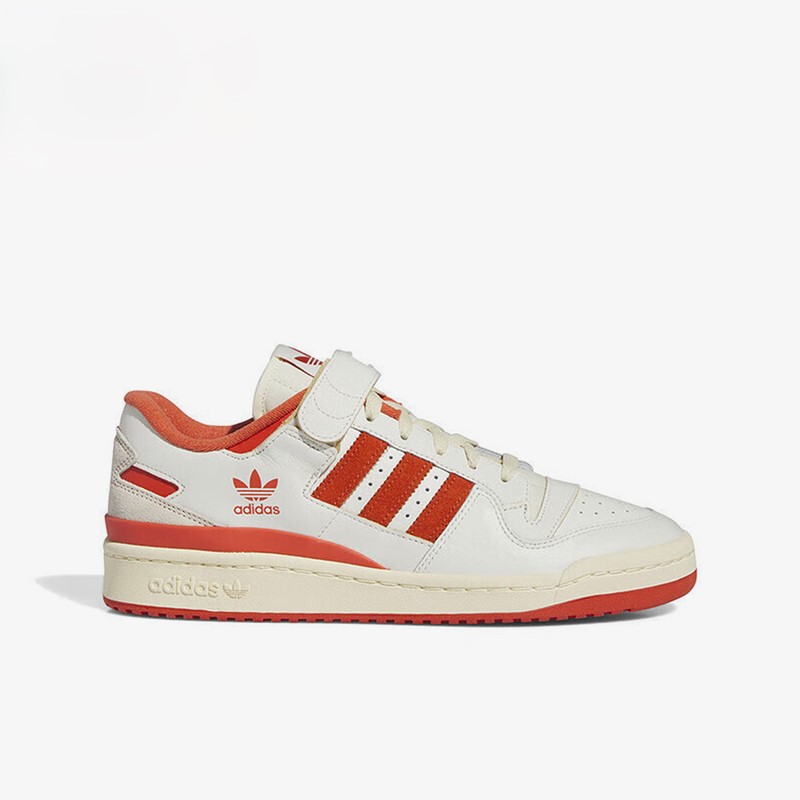 adidas/阿迪达斯FORUM 84 LOW男女款复古运动板鞋IG3774