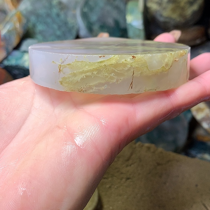 定制玛瑙知*定制手镯