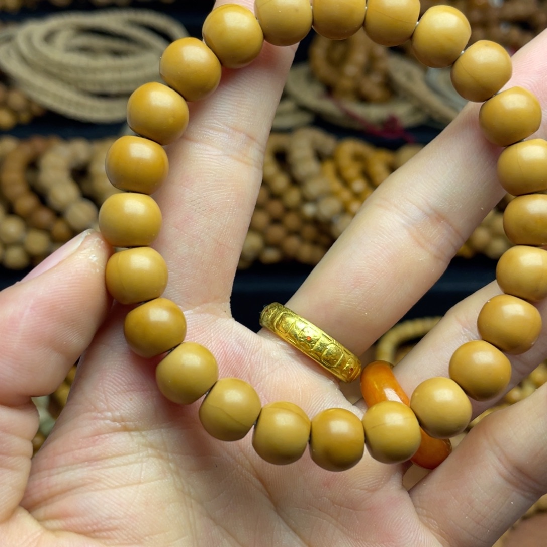 吊坠猴头核桃磨盘直切