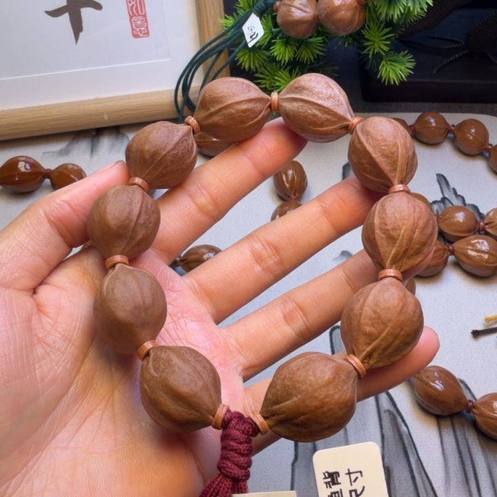 ℳ***楊其他橄榄核梅林铁核2126尺寸