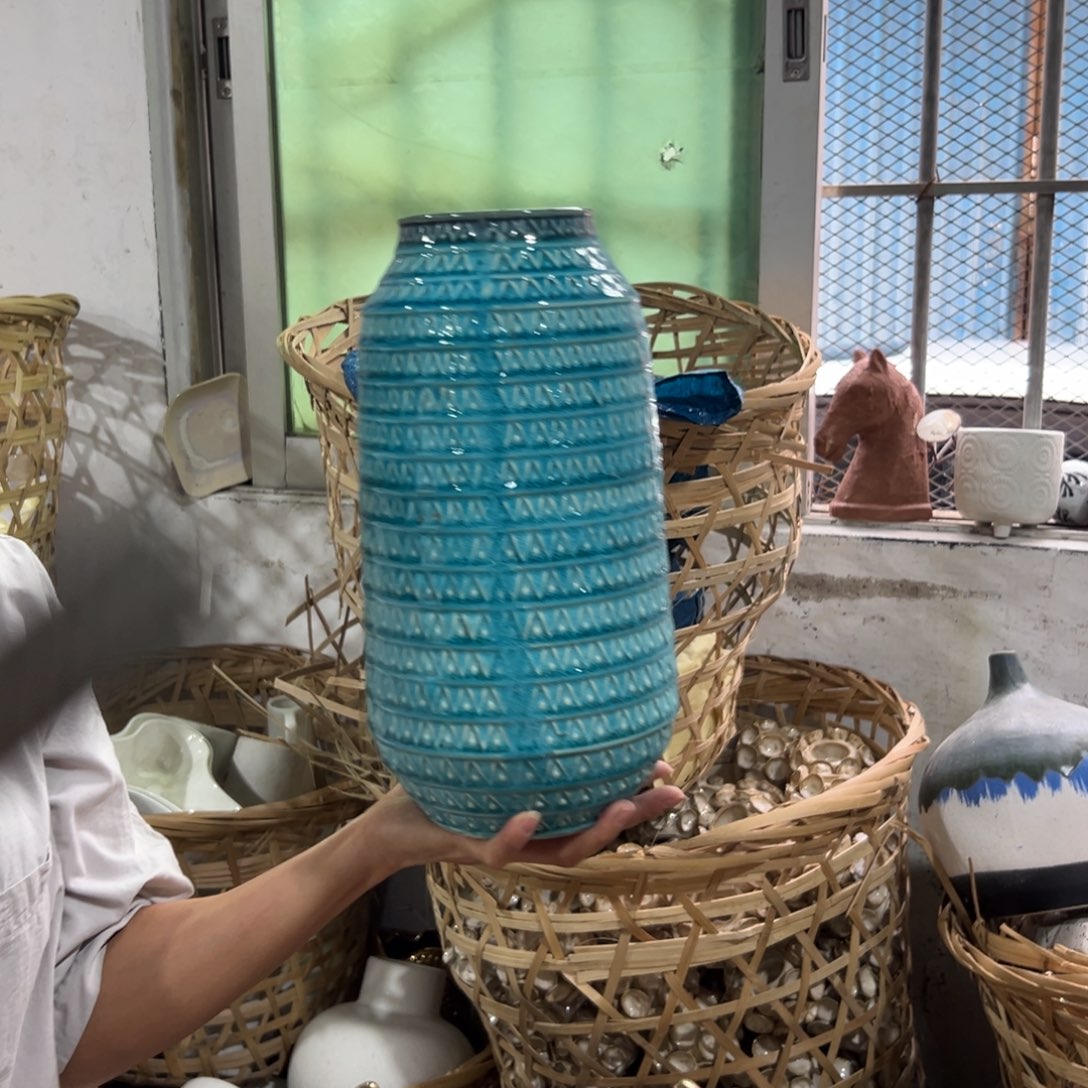 高温陶瓷工艺饰品（部分微瑕）143