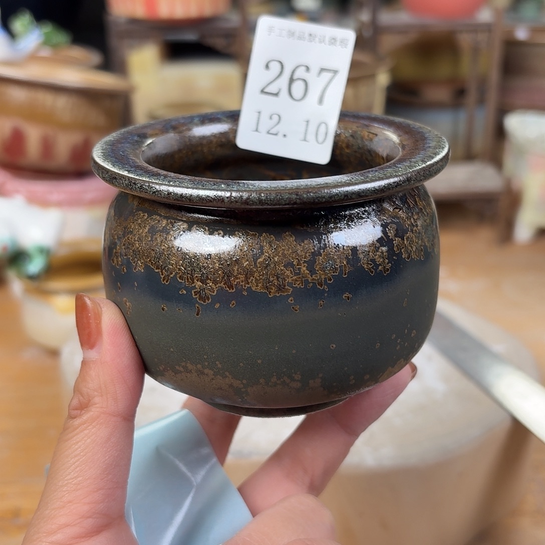 瓷片景德镇陶瓷手工制作