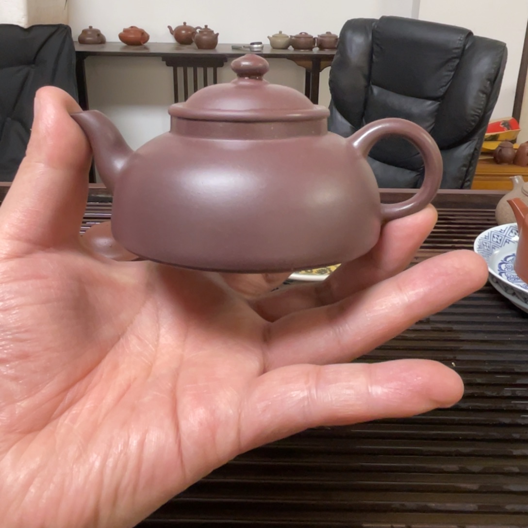 紫砂茶壶全手工紫砂壶微瑕