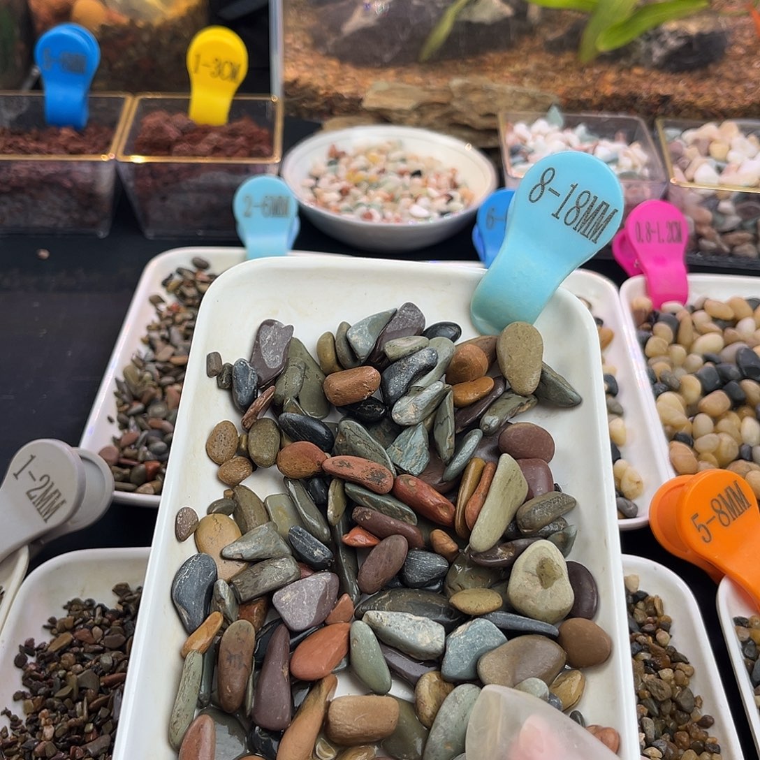 8-18mm溪流沙40斤