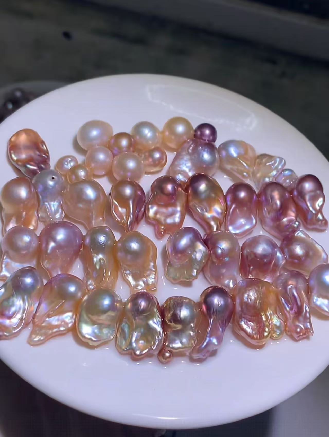 炫彩巴洛克 可定制打孔 DIY