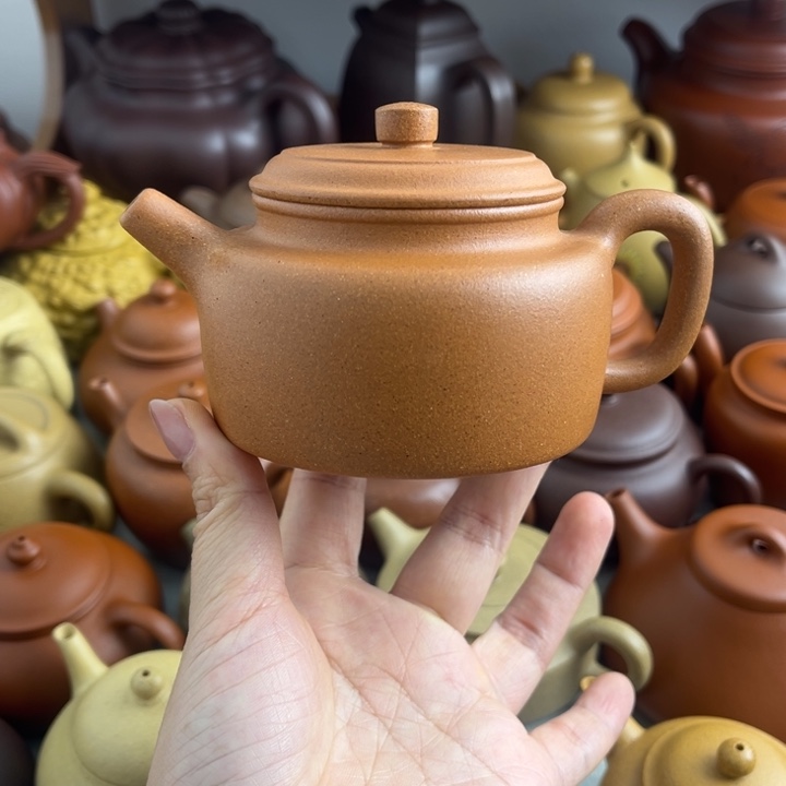 德***堂紫砂茶壶宜兴紫砂