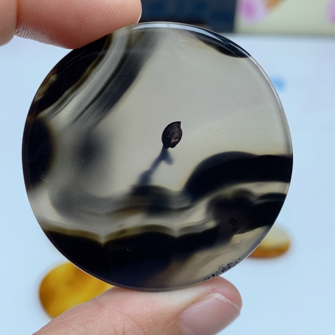 玛瑙/玉髓未镶嵌珠宝半成品