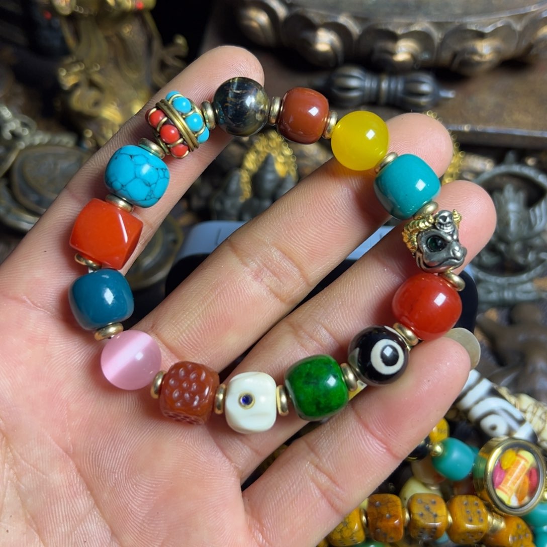 琉璃手工艺品谢谢