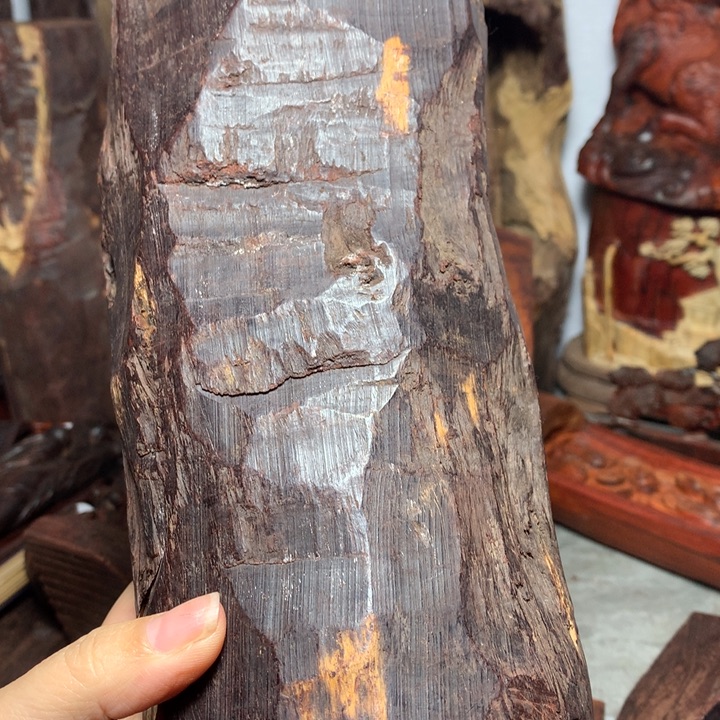 檀香紫檀（小叶紫檀）木***方