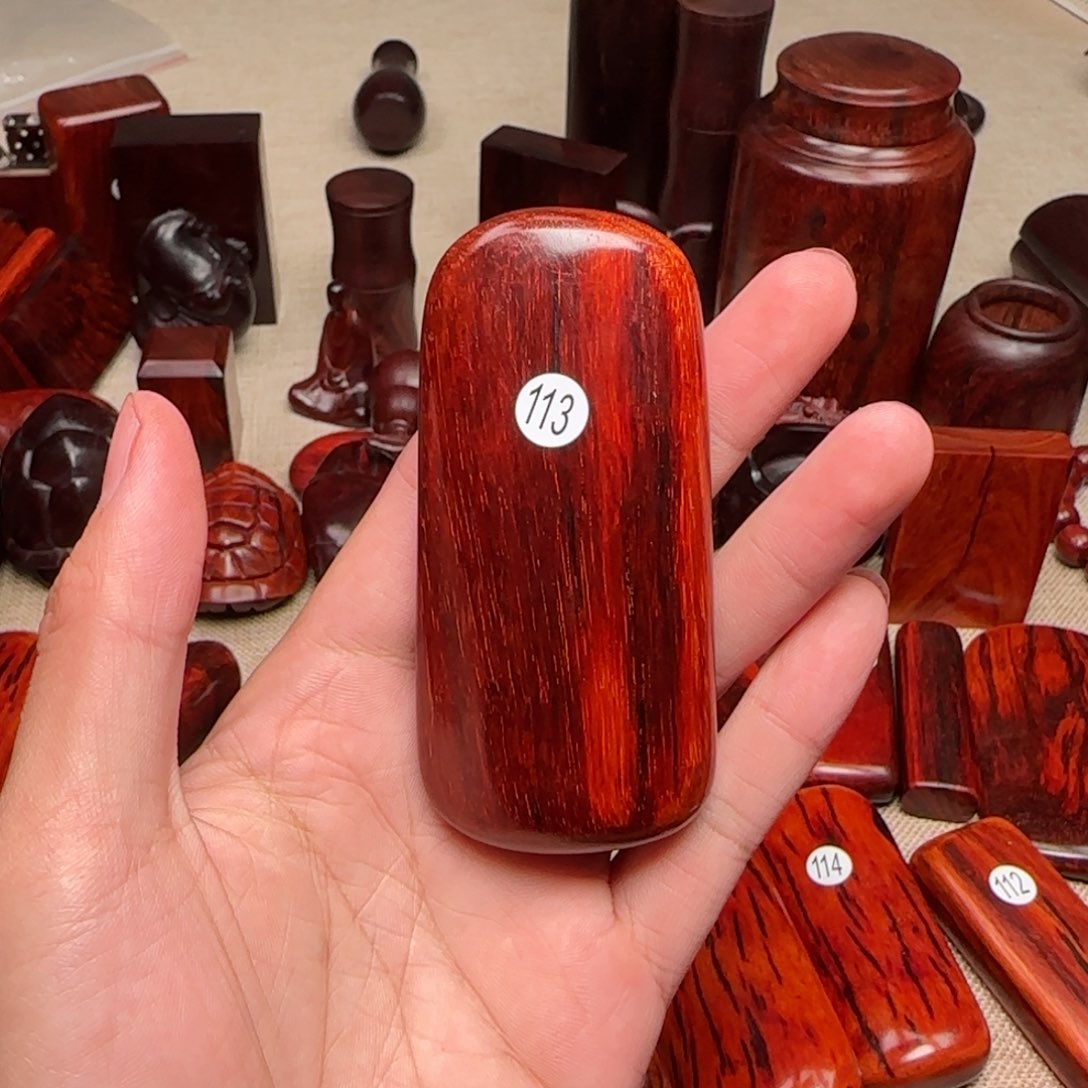 檀香紫檀（小叶紫檀）