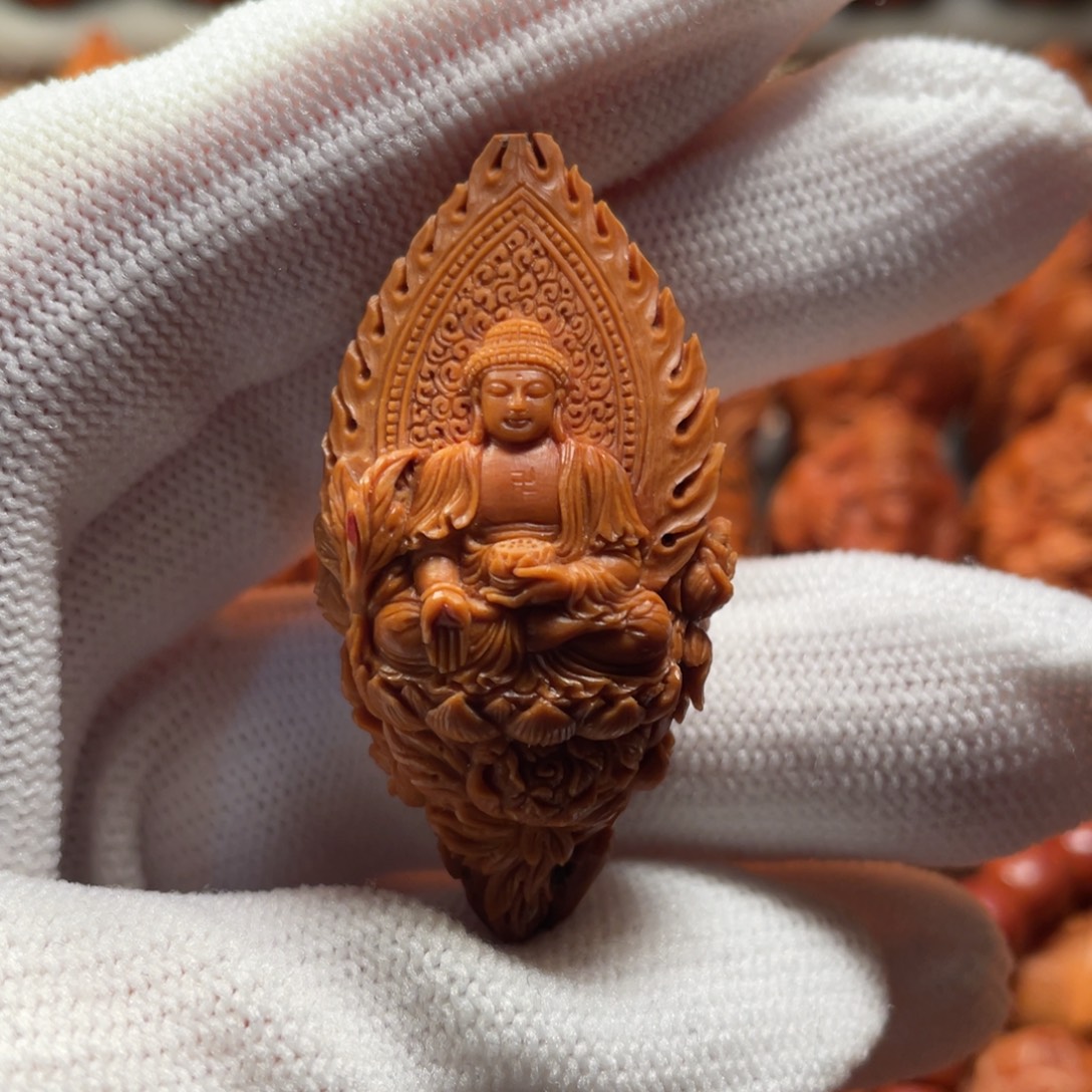 橄榄核手串/手链三