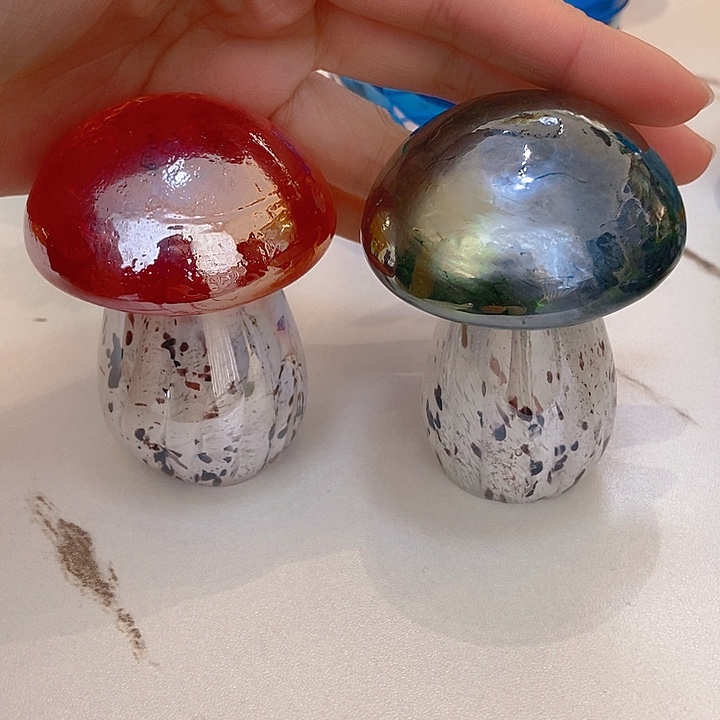 手工艺品琉璃微瑕