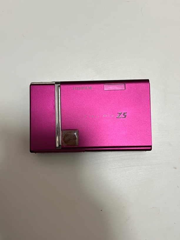 9新 Fujifilm/富士 捡漏数码相机富士z5