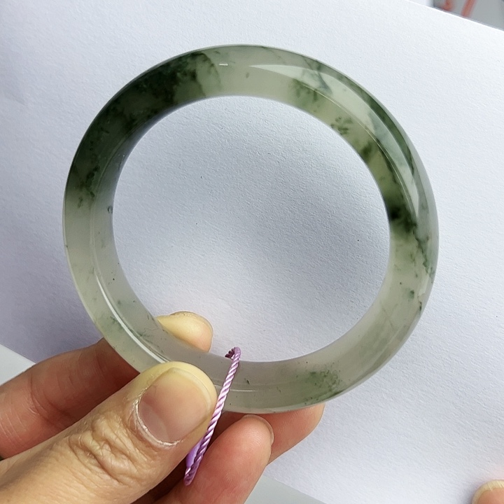 【闪购商品】石英质玉手镯未镶嵌