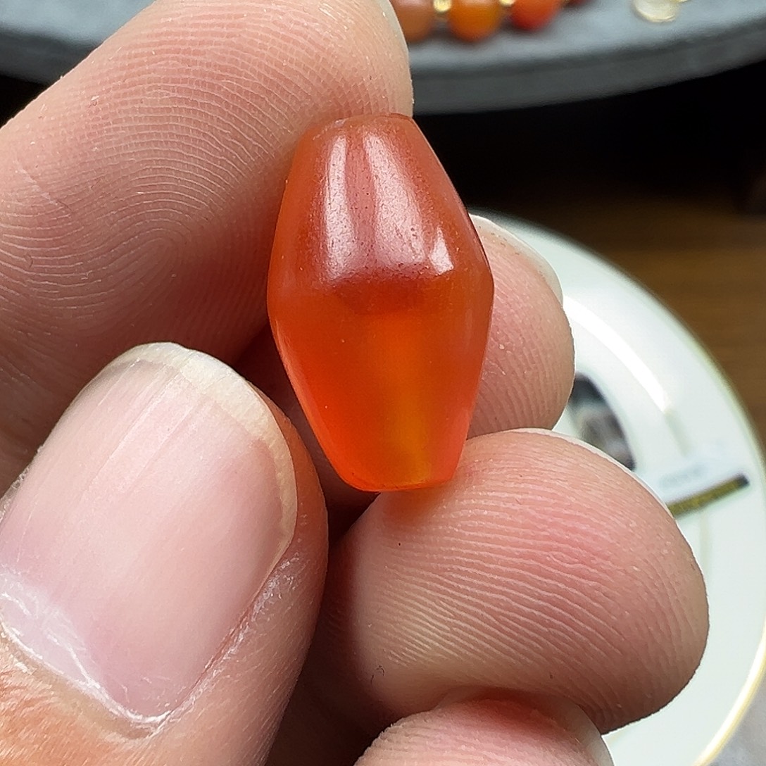 玛瑙/玉髓未镶嵌珠宝半成品x  xy75-08   9.5×15.8