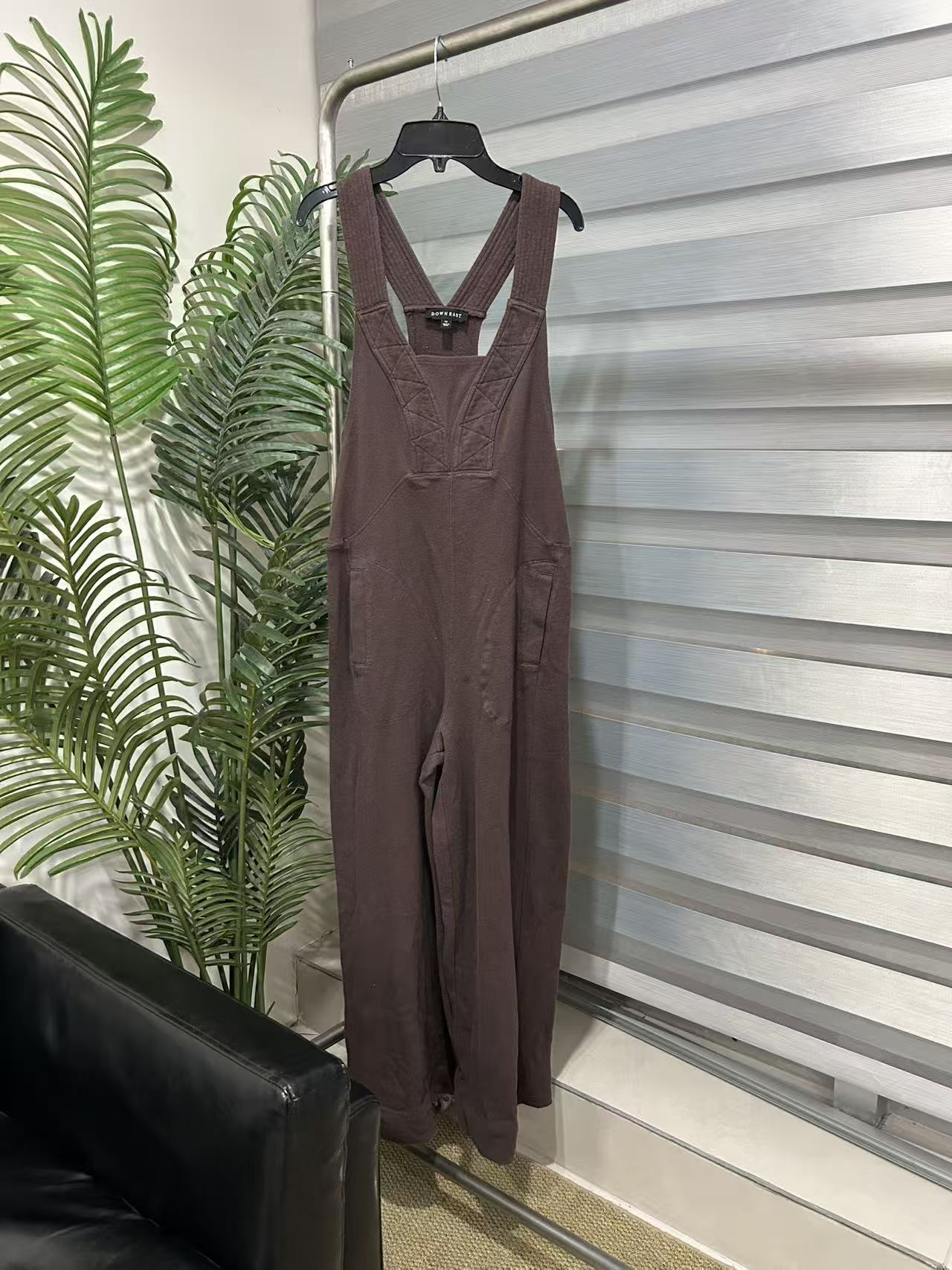 背带控收哟！美线订单舒服感不言而喻连体背带裤