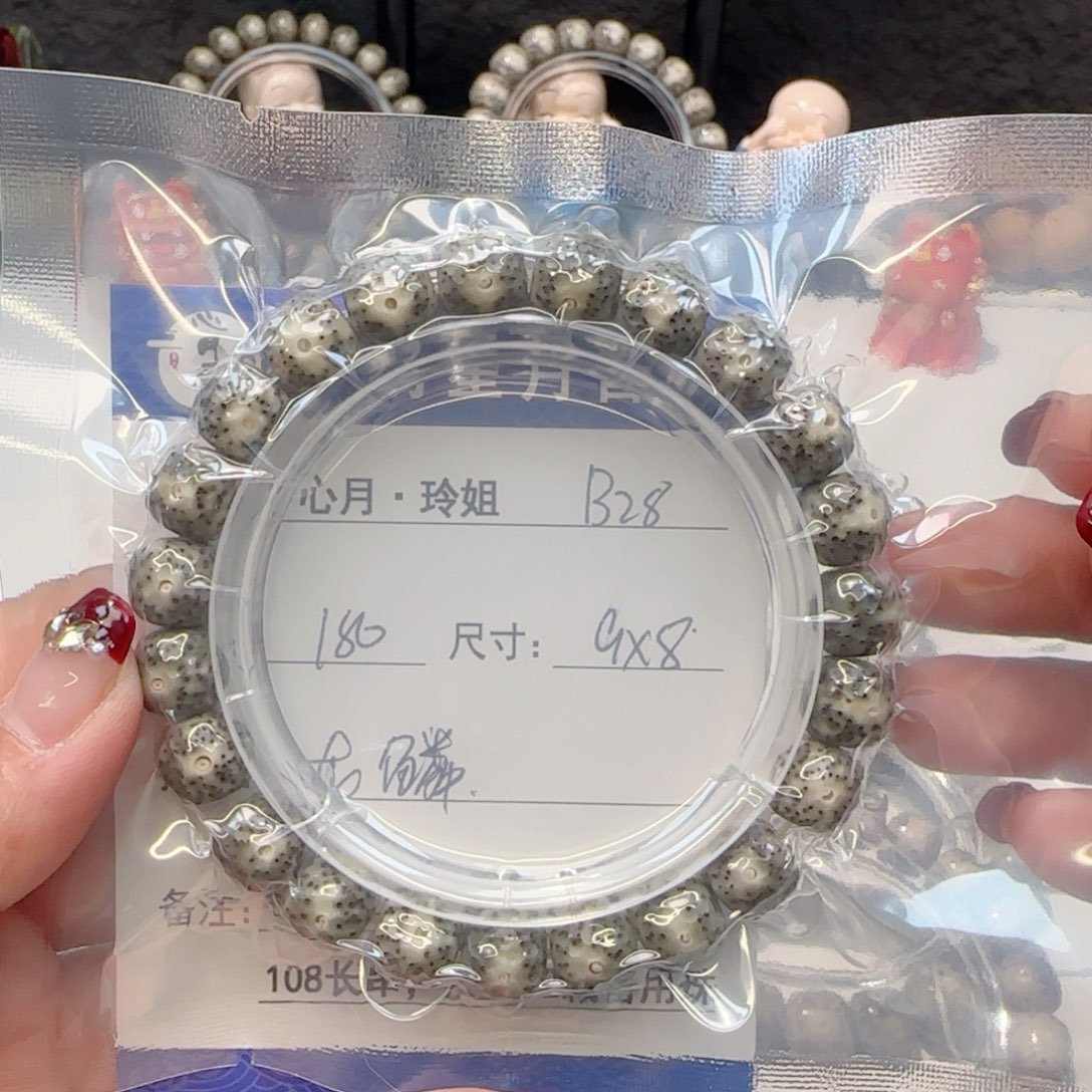 心月色月菩提一号B28