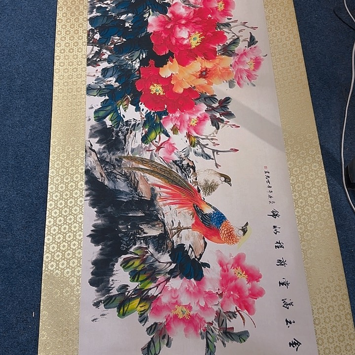 横款装饰画作品欣赏