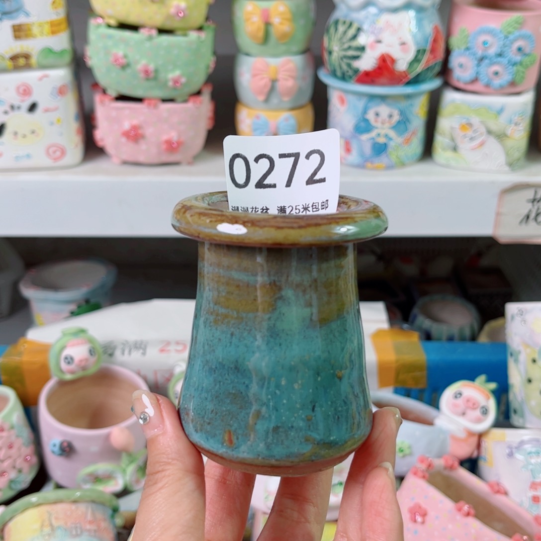 景德镇手工制作0272口5