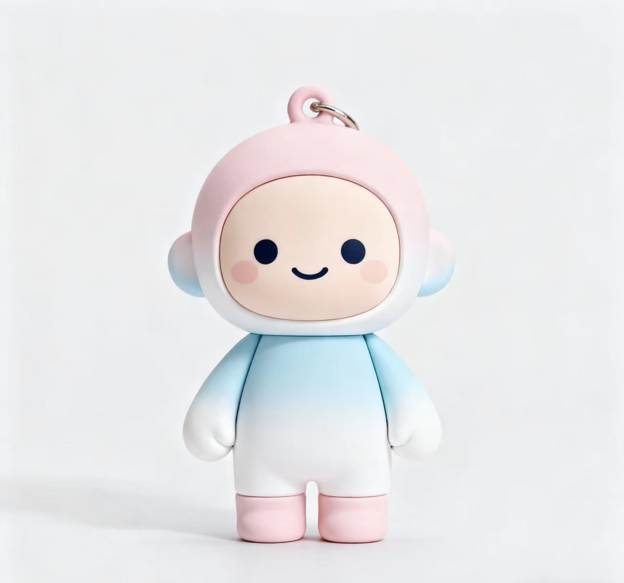 毛绒搪胶娃娃通用娃娃衣服