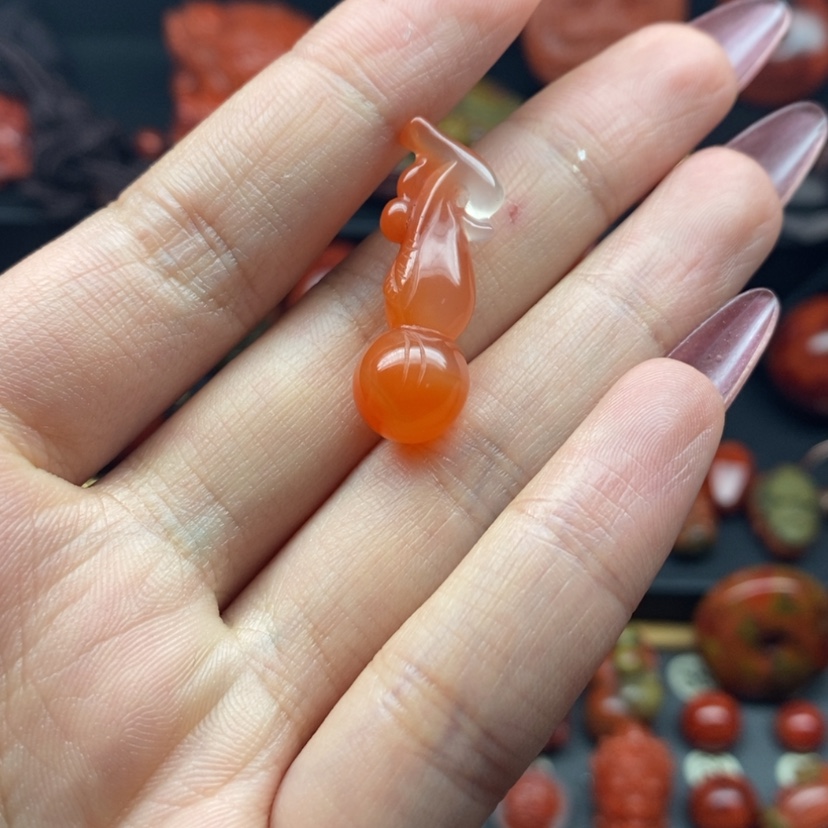 【闪购商品】南红玛瑙配饰未镶嵌