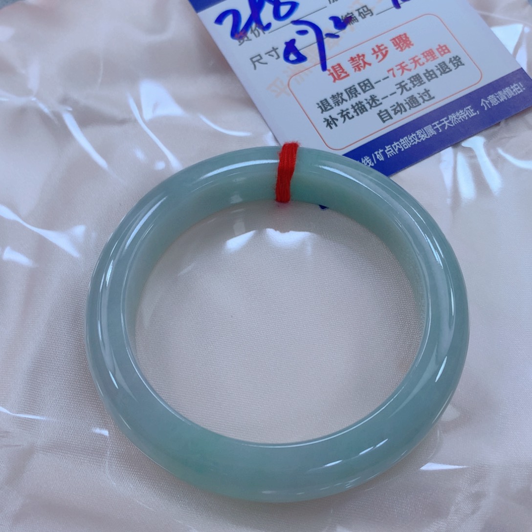 翡翠未镶嵌手镯1111111