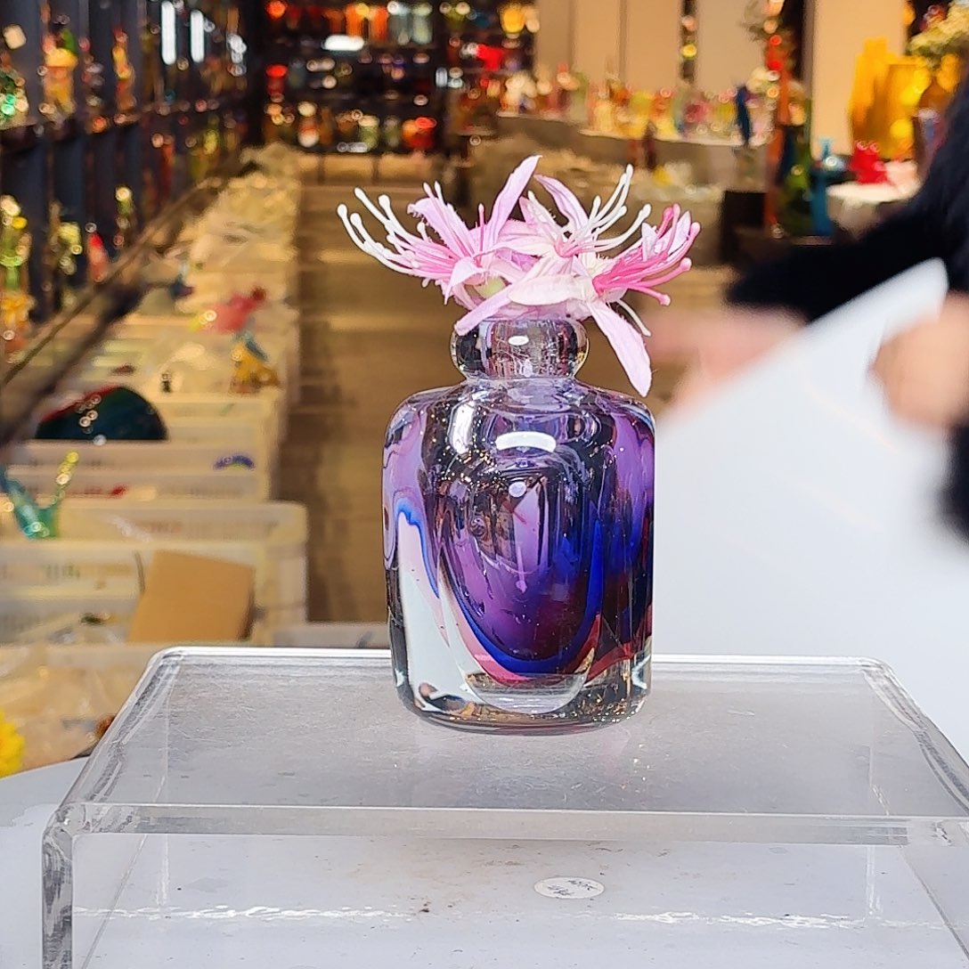手工艺品琉璃琉璃岛之光啊打