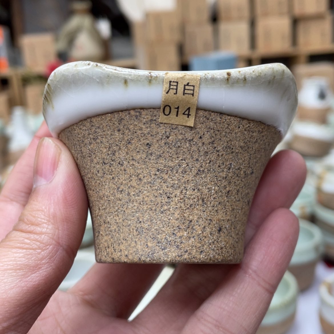 【闪购商品】壶老段烧陶瓷茶器！