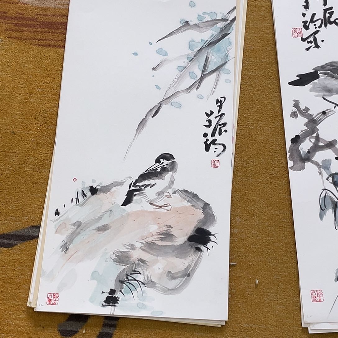 国画天*绘画作品老师666666