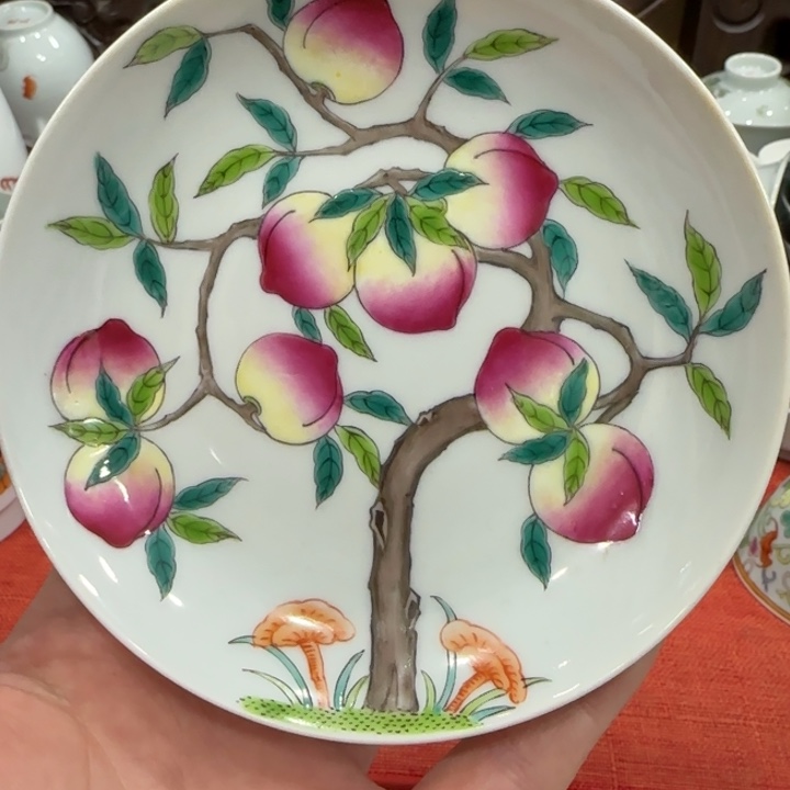 杯陶瓷艺术品收藏陶瓷