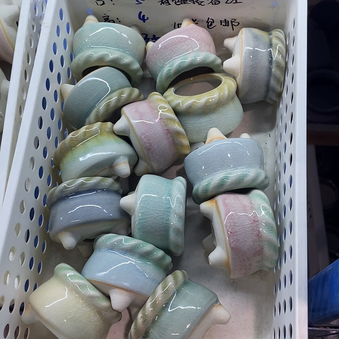 「满9.9米包邮」随机3个