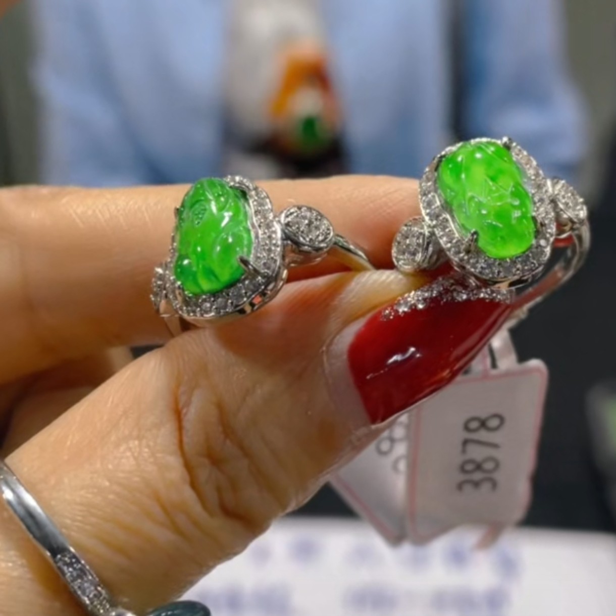 天然A货翡翠（多样性发货拍一件发件）