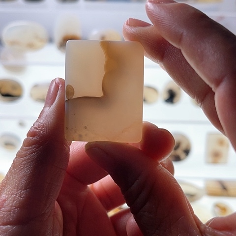 【闪购商品】玛瑙/玉髓珠宝半成品未镶嵌