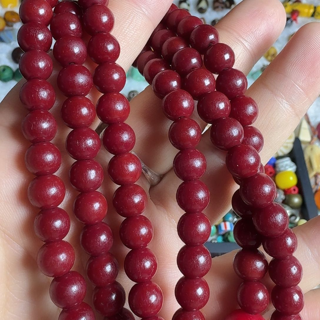 扇子扎这里扎西德勒