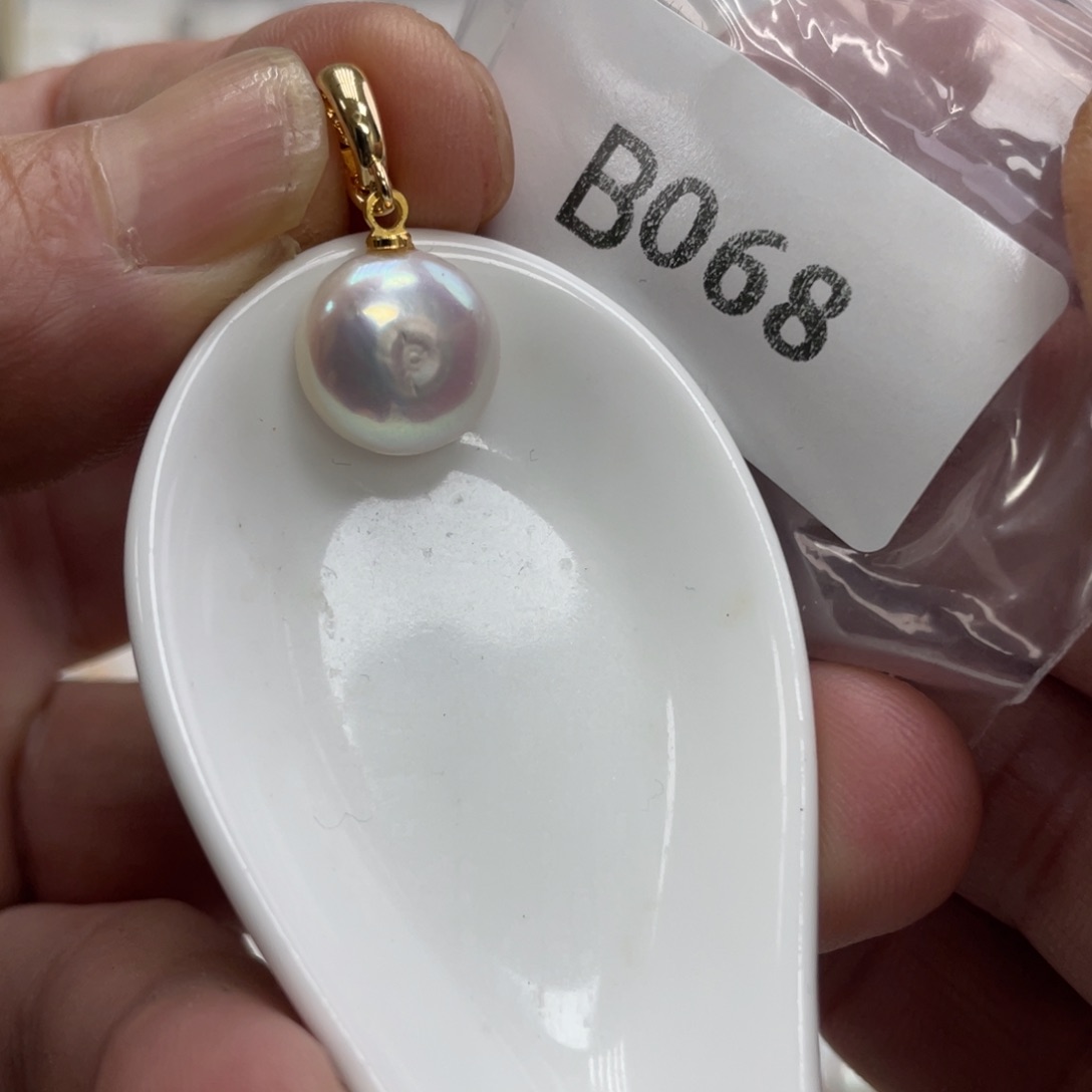 淡水珍珠颈饰未镶嵌